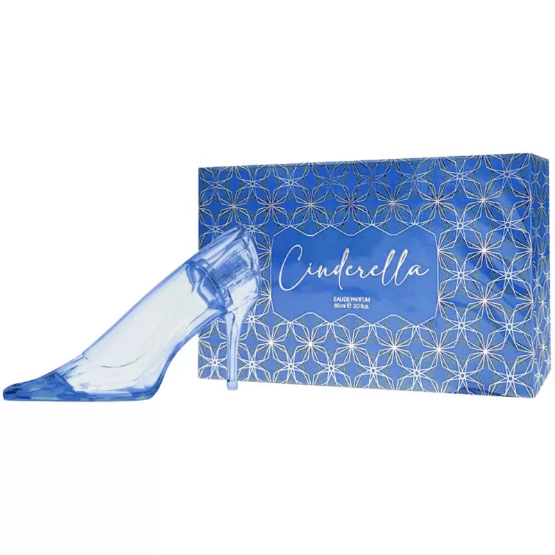 Perfume Cinderella Blue EDP Femenino - 60mL