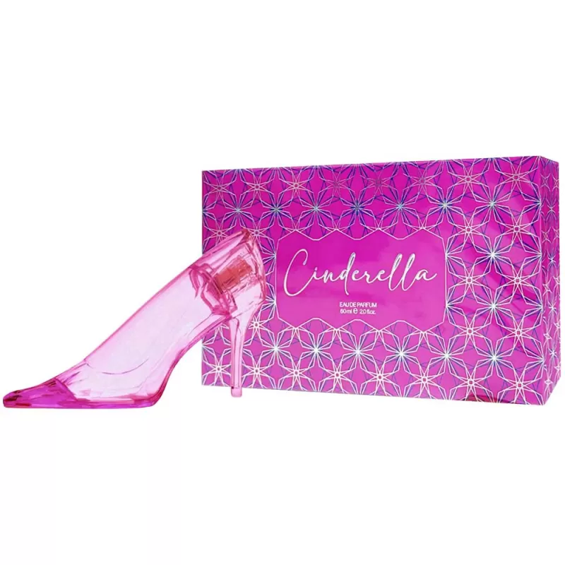 Perfume Cinderella Pink EDP Femenino - 60mL