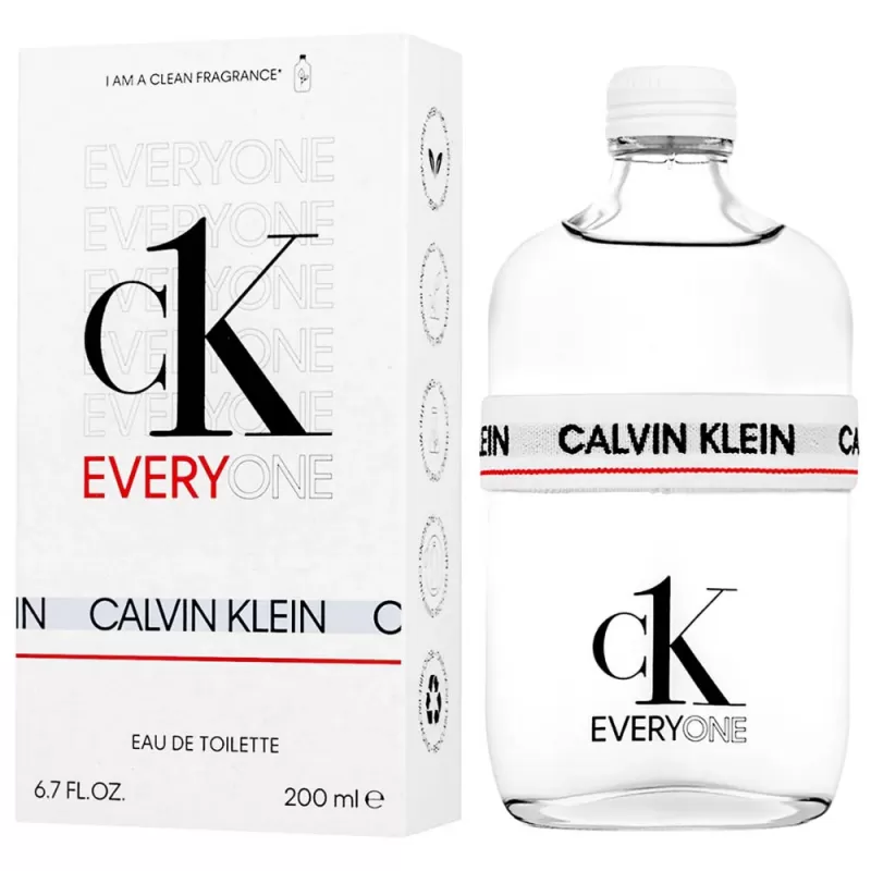 Perfume Calvin Klein CK Everyone EDT Unisex - 200mL