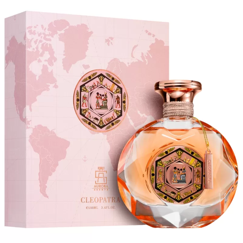 Perfume Aurora Scents Cleopatra EDP Femenino - 100mL