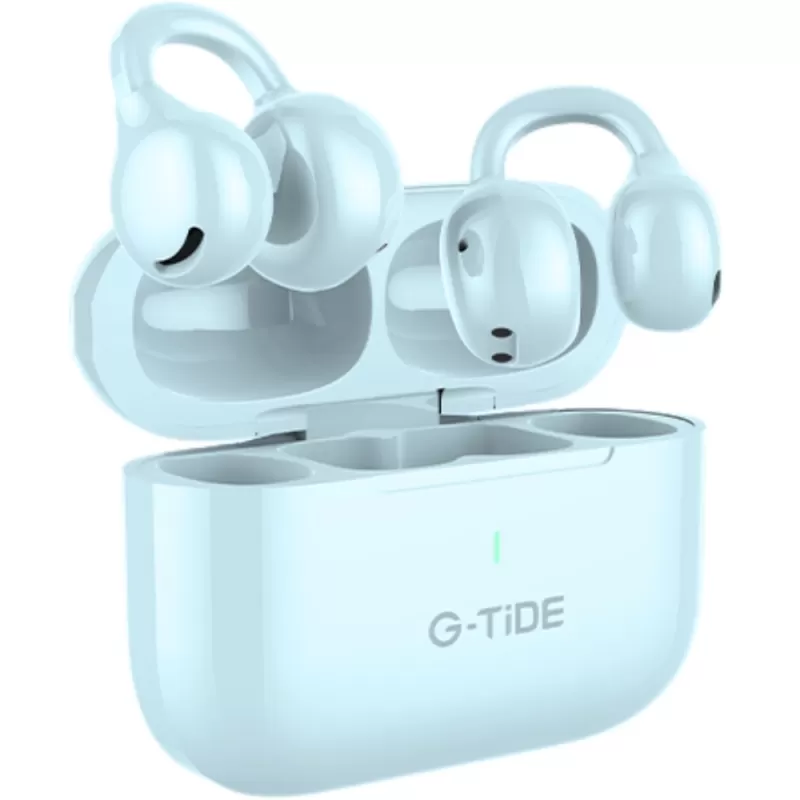 Auricular G-Tide Clip On Bluetooth - Blue