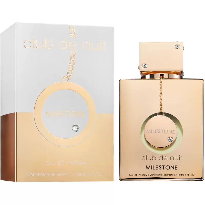 Perfume Armaf Club de Nuit Milestone EDP Unisex - 105mL
