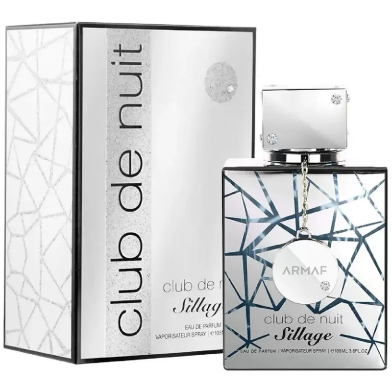 Perfume Armaf Club de Nuit Sillage EDP Unisex - 105mL