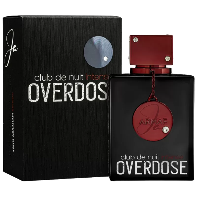 Perfume Armaf Club de Nuit Intense Overdose Extrai...