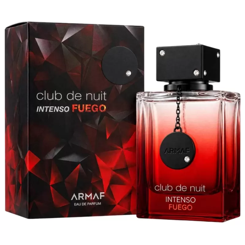 Perfume Armaf Club de Nuit Intenso Fuego EDP Masculino - 105mL