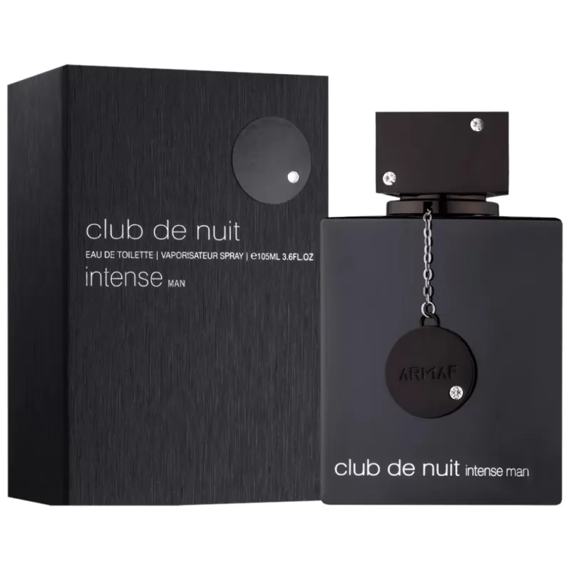 Perfume Armaf Club De Nuit Intense EDT Masculino - 105mL