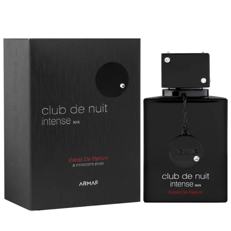 Perfume Armaf Club de Nuit Intense Man Extrait Masculino - 70mL