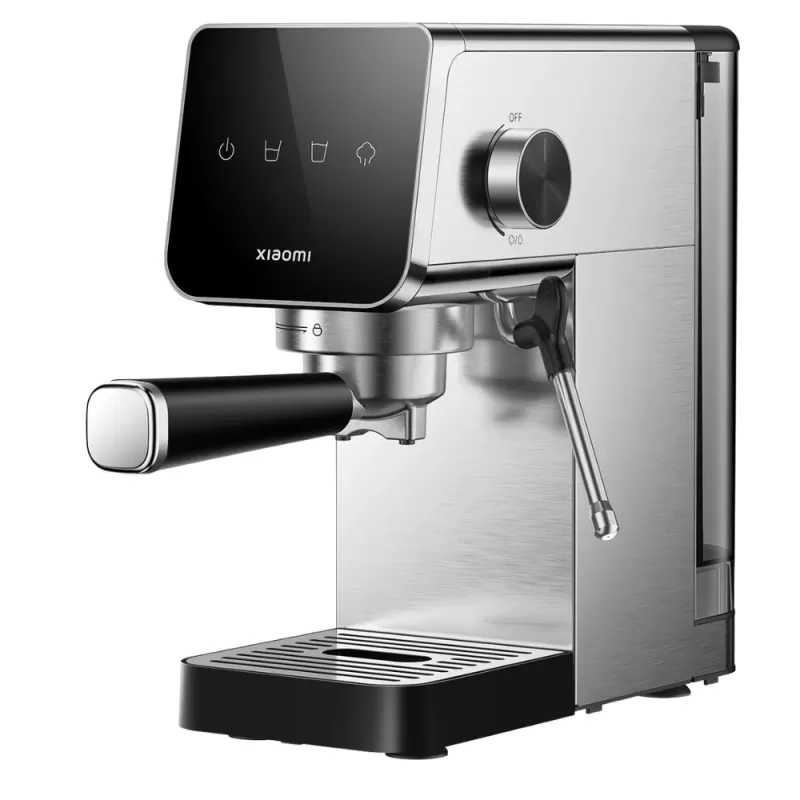Cafetera Eléctrica Xiaomi Semi Automatic Espresso...
