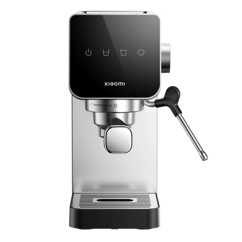 Cafetera Eléctrica Xiaomi Semi Automatic Espresso Machine CME003-EU 1350W 220V - Silver