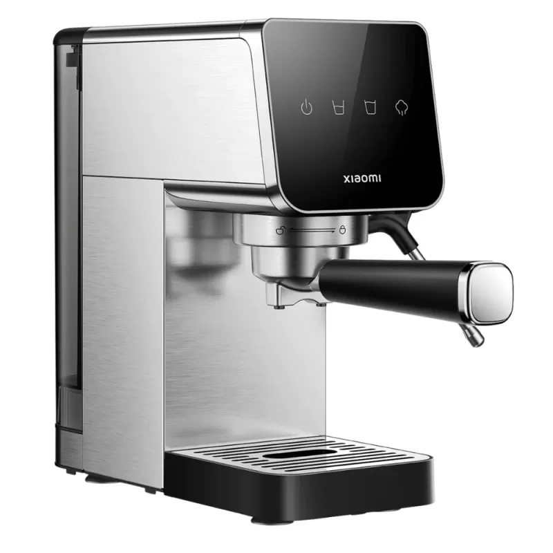 Cafetera Eléctrica Xiaomi Semi Automatic Espresso Machine CME003-EU 1350W 220V - Silver