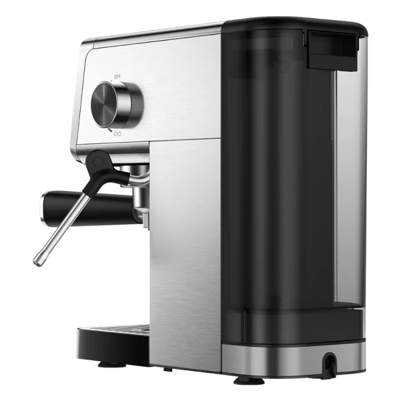 Cafetera Eléctrica Xiaomi Semi Automatic Espresso Machine CME003-EU 1350W 220V - Silver