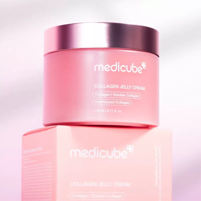 Crema Facial en Gel Medicube Collagen Jelly - 110mL