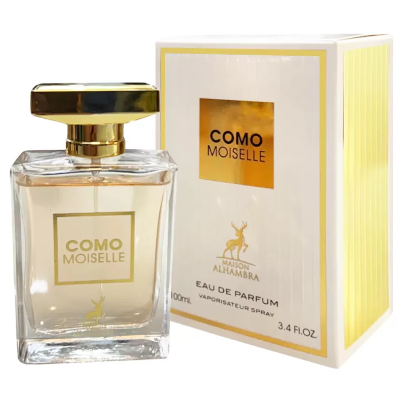 Perfume Maison Alhambra Como Moiselle EDP Femenino - 100mL