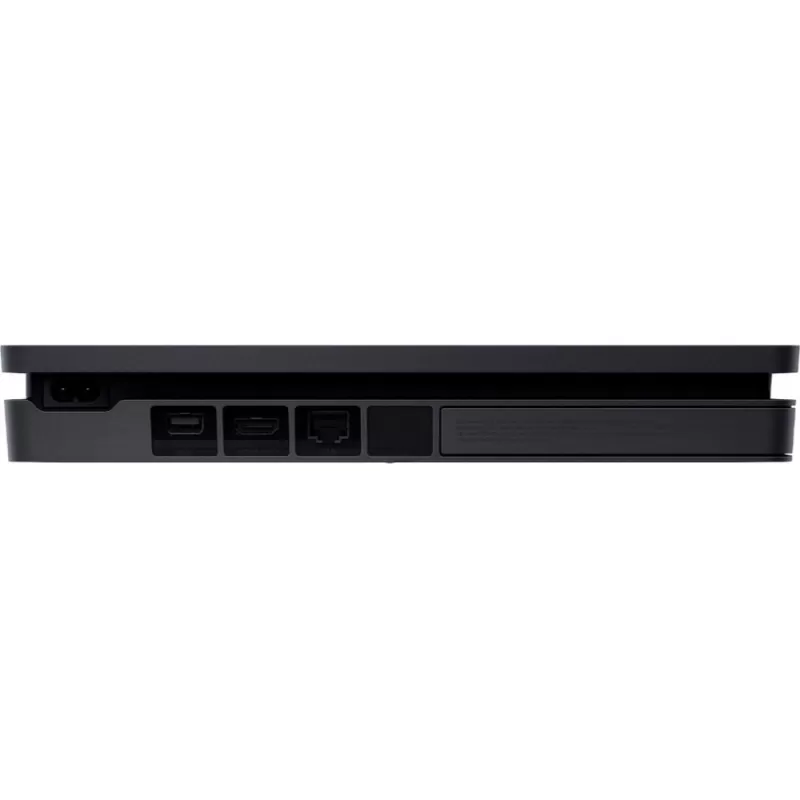 Consola Sony PlayStation 4 Slim CUH-2200A 500GB 2V - Jet Black (Japonés)