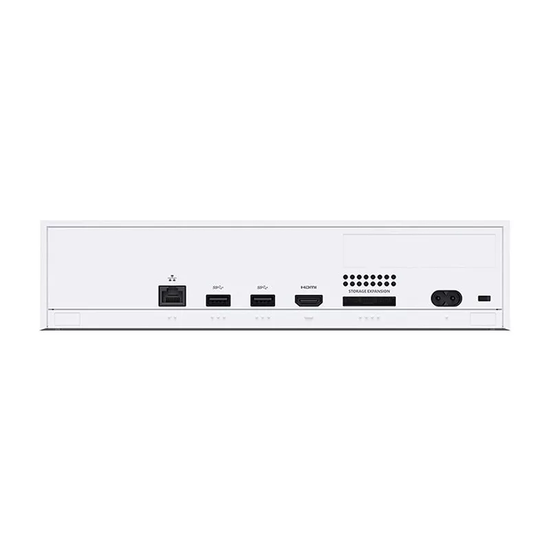 Consola Microsoft Xbox Series S Digital 1883 512GB SSD - Robot White