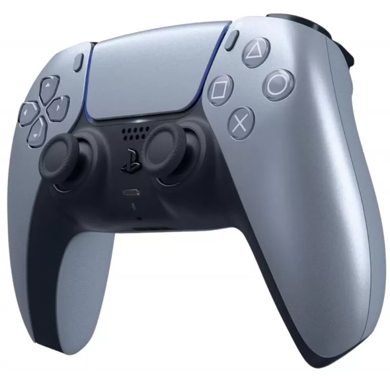 Control Sony DualSense para PlayStation 5 CFI-ZCT1W - Sterling Silver