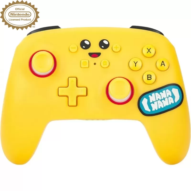 Control Wireless PowerA Nintendo Switch - Fortnite Peely (PWA-A-08761)