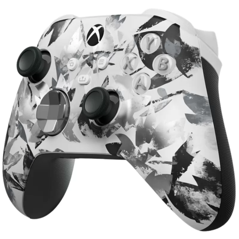 Control Wireless Microsoft Xbox Series X/S - Storm Breaker (Japonés) (Caja Fea)