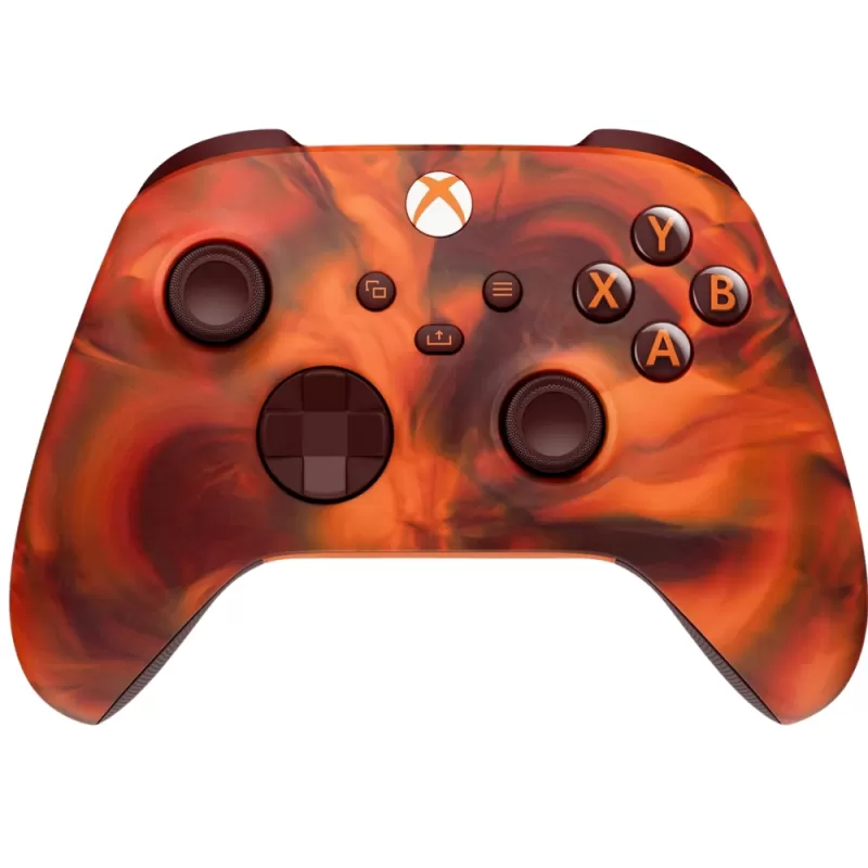 Control Wireless Microsoft Xbox Series X/S - Fire Vapor (Japonés)