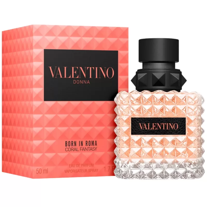 Perfume Valentino Donna Born in Roma Coral Fantasy...