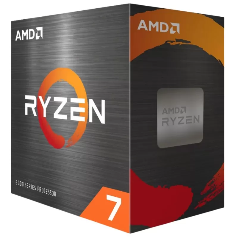 Procesador CPU AMD Ryzen 7 5700G 3.8 GHz AM4 16 MB