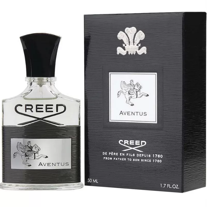 Perfume Creed Aventus EDP Masculino - 50mL