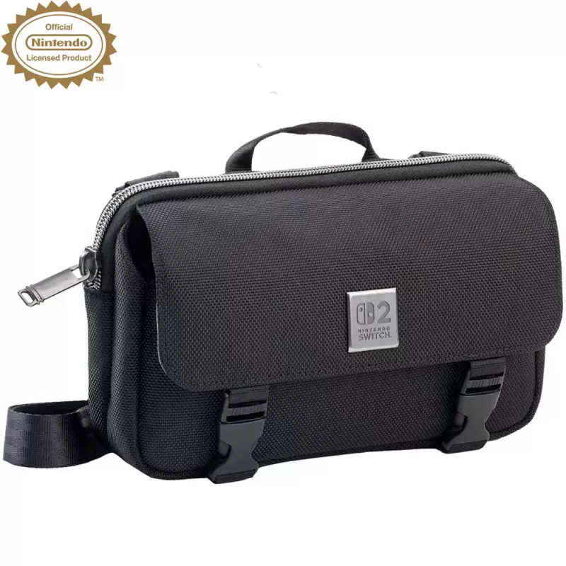 Bolso RDS para Nintendo Switch 2 Game Traveler - Black (MC17)