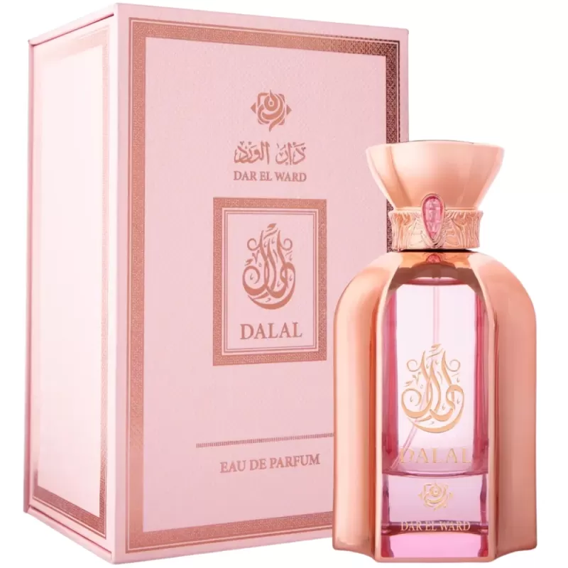 Perfume Dalal Dar El Ward EDP Femenino - 100mL