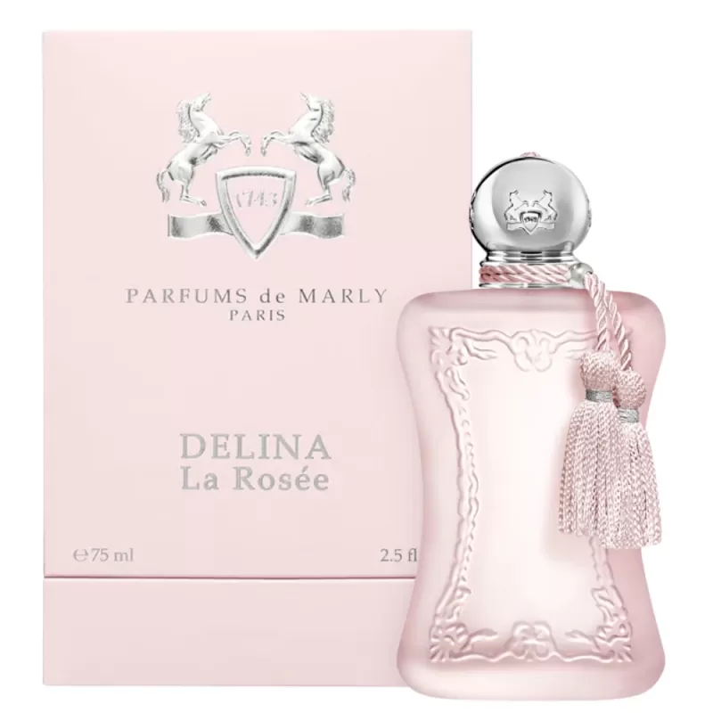 Perfume Parfums de Marly Delina La Rosée EDP Femenino - 75mL
