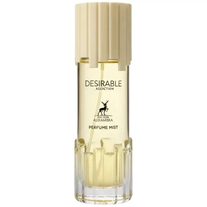 Body Splash Maison Alhambra Desirable Addiction Fe...
