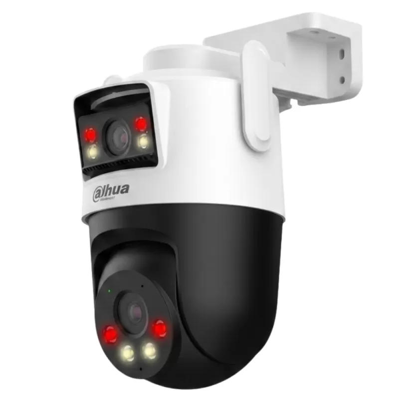 Cámara IP Dahua Picoo Dual D1 DH-P3D-3F-PV 6MP WIFI - White