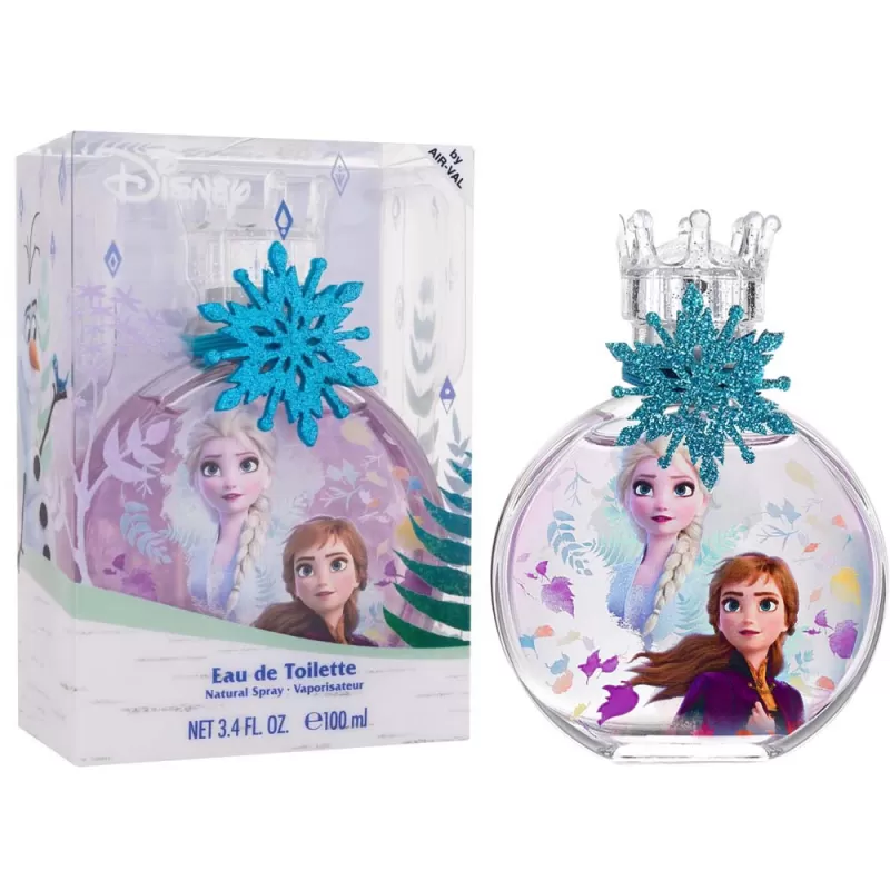 Perfume Infantil Disney Frozen EDT Femenino - 100mL