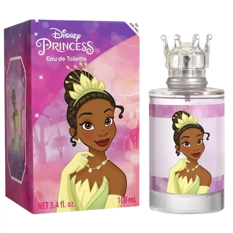 Perfume Disney Princess Tiana EDT Femenino - 100mL
