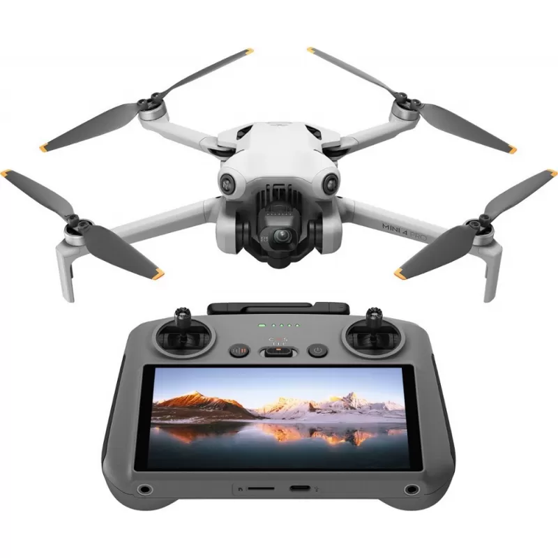 Drone DJI Mini 4 Pro Fly More Combo (DJI RC 2) (GL) Drone DJI Mini 4 Pro Fly More Combo (DJI RC 2) (GL)