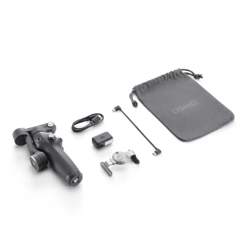 Estabilizador DJI Osmo Mobile 7P - Black