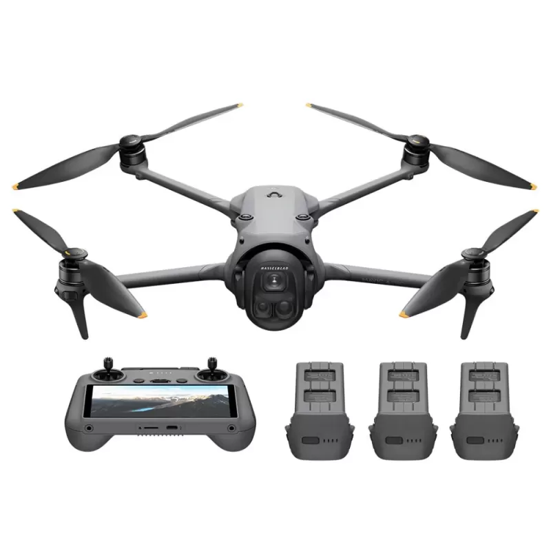 Drone DJI Mavic 4 Pro Fly More Combo (DJI RC2)
