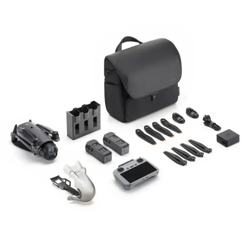 Drone DJI Mavic 4 Pro Fly More Combo (DJI RC2)