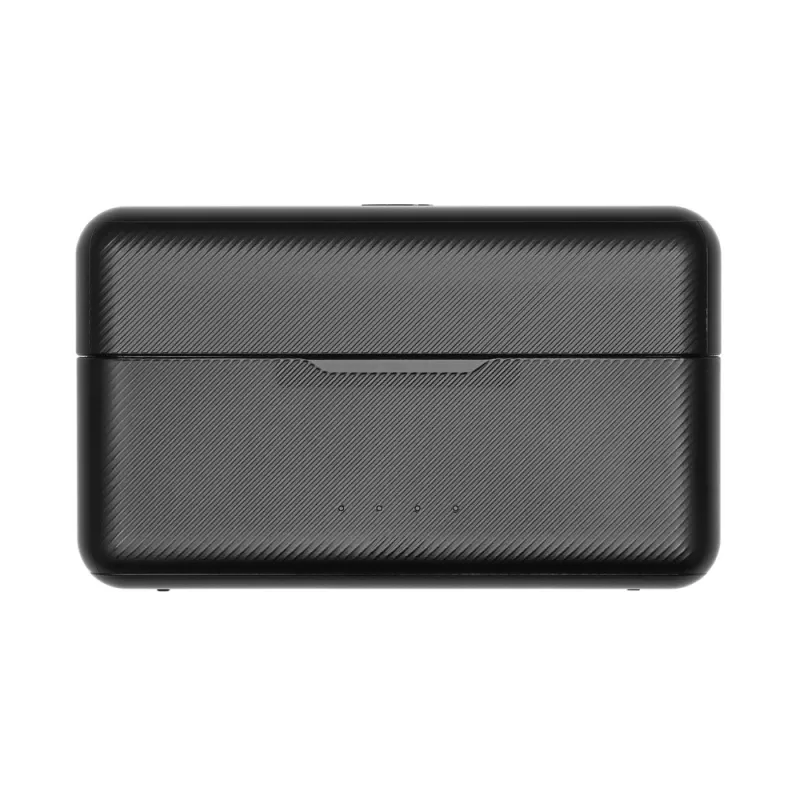 Micrófono Wireless DJI Mic 2 (2 TX + 1 RX + Charging Case) (FCC) - Black