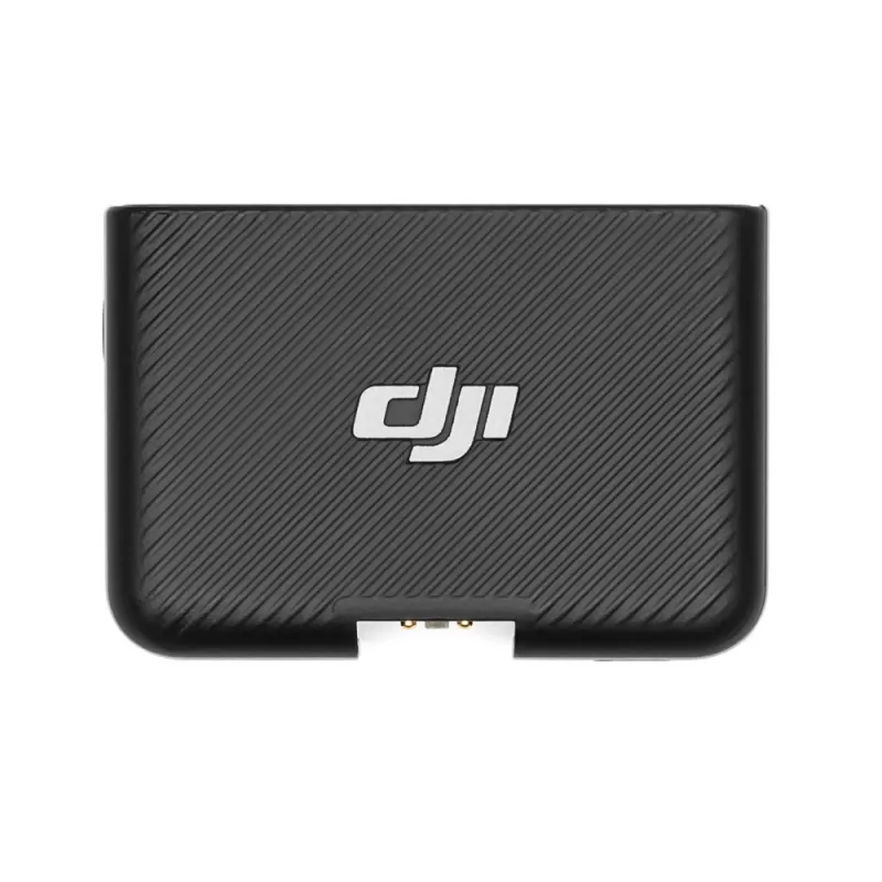 Micrófono Wireless DJI Mic 2 (2 TX + 1 RX + Charging Case) (FCC) - Black