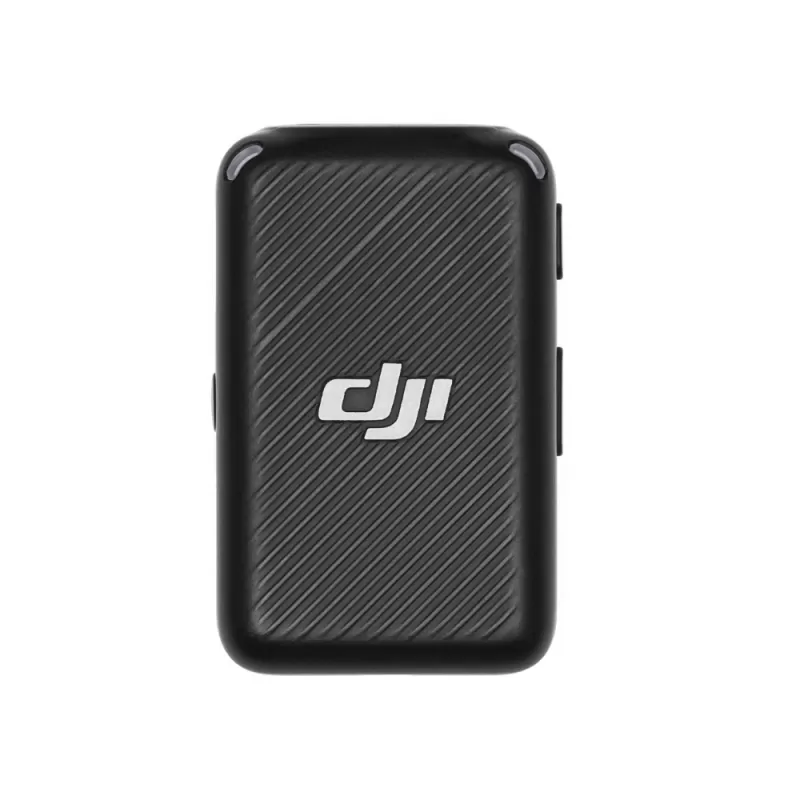 Micrófono Wireless DJI Mic 2 (2 TX + 1 RX + Charging Case) (FCC) - Black