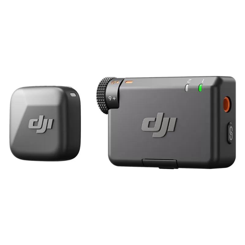 Micrófono Wireless DJI Mic Mini (1 TX + 1 RX) - B...