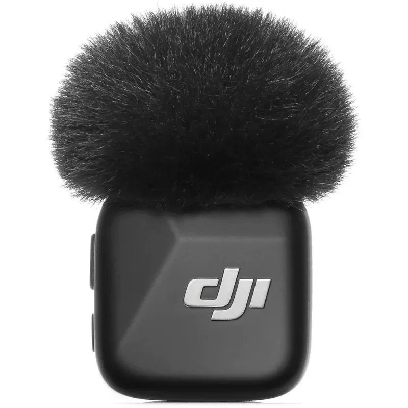 Micrófono Wireless DJI Mic Mini Transmitter (Infinity Black)