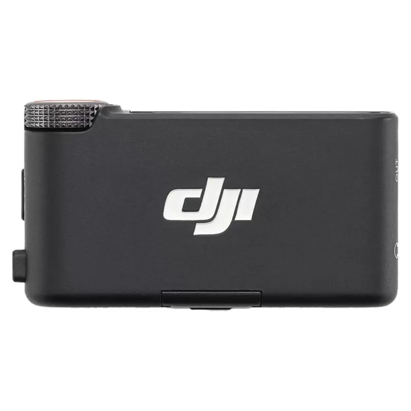 Receptor DJI Mic 3 Receiver - Black