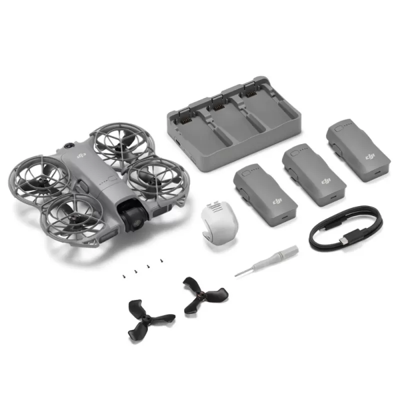 Drone DJI Neo 2 Fly More Combo (Drone Only)