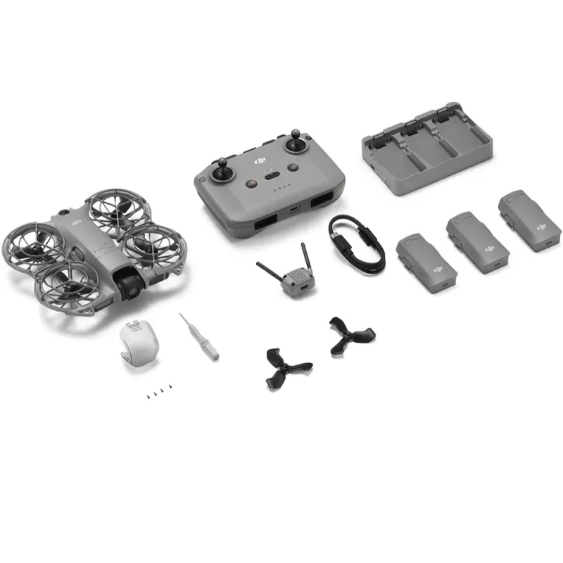 Drone DJI Neo 2 Fly More Combo