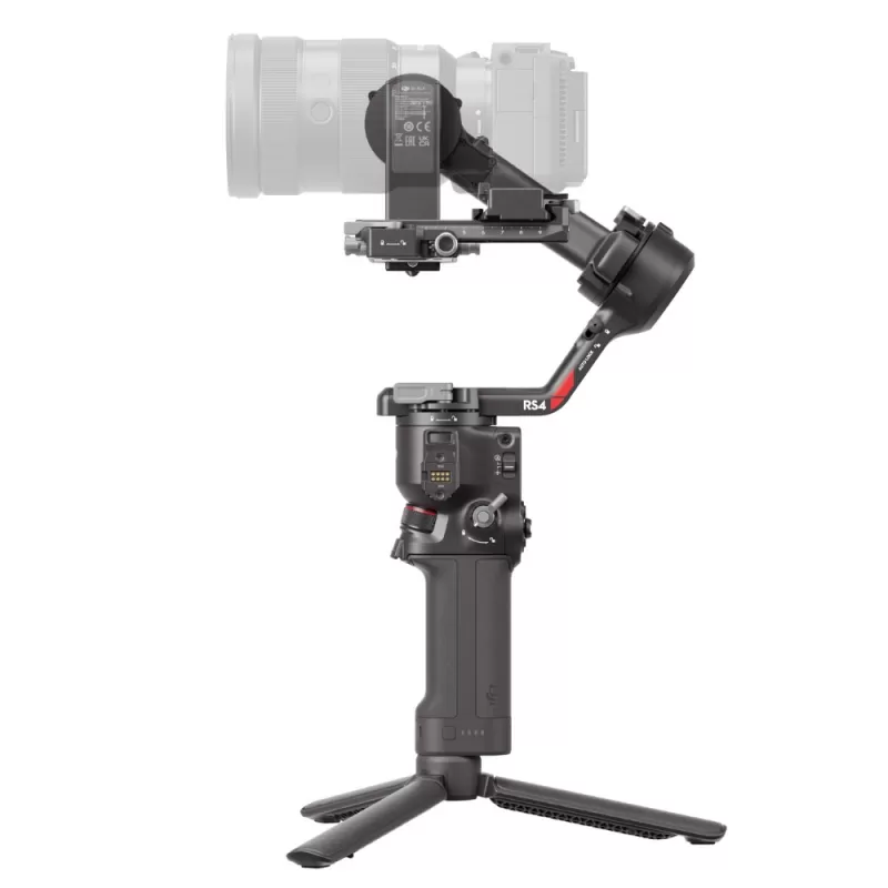 Estabilizador DJI RS 4 Combo - Black
