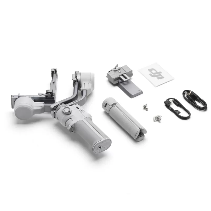 Estabilizador DJI RS 4 Mini - Gray