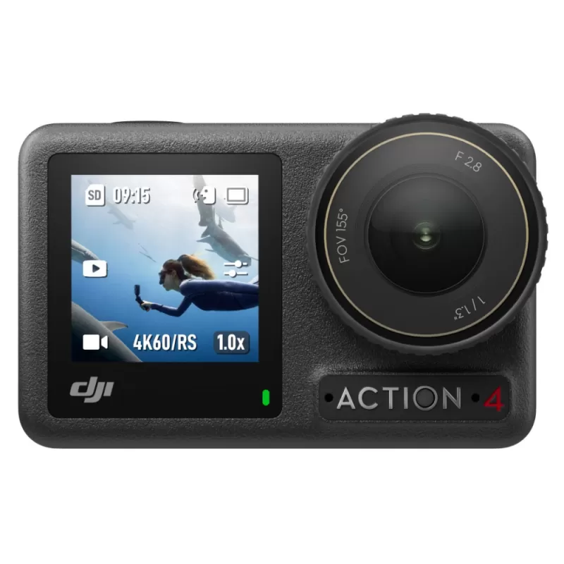 Cámara DJI Osmo Action 4 Standard Combo