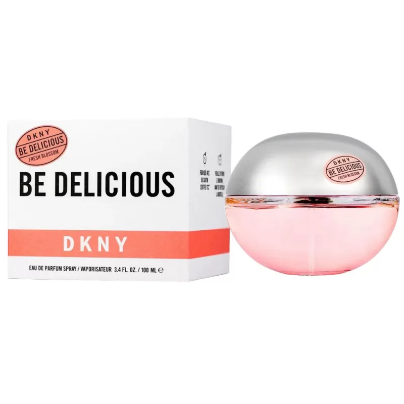 Perfume Donna Karan DKNY Be Delicious Fresh Blossom EDP Femenino - 100mL