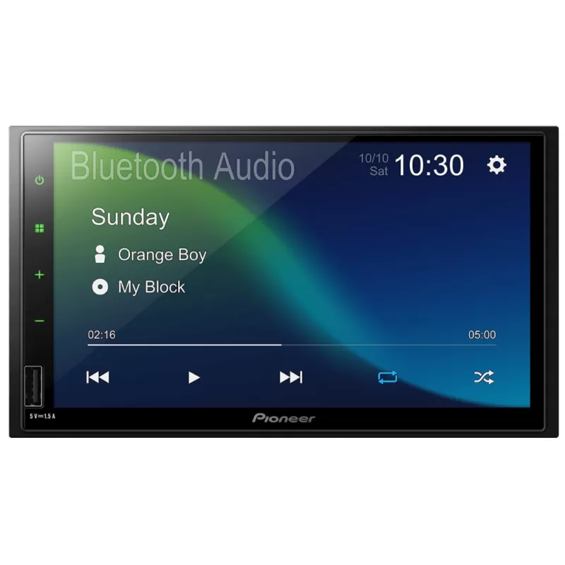 Reproductor Multimedia Pioneer DMH-A375BT 7" ...